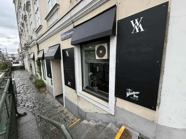 Erst im Sommer wurde das "Weimarck" am Naschmarkt eröffnet. Wenige Monate später gaben die Betreibenden bekannt, das Lokal schweren Herzens schließen zu müssen. | Foto: Nathanael Peterlini/MeinBezirk