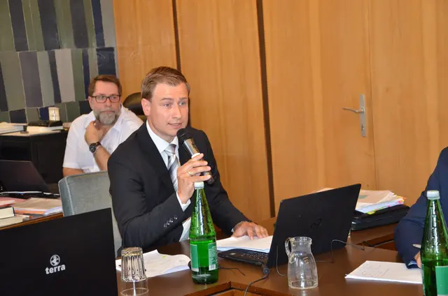 Volkart Kienzl ist seit rund sechs Monaten Bürgermeister in Fohnsdorf. | Foto: MeinBezirk