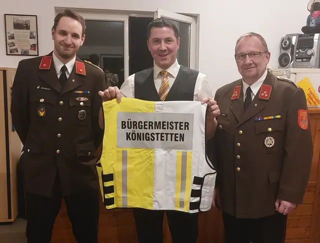 JHVS FF Königstetten | Foto: Marktgemeinde Königstetten