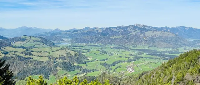 Region Kaiserwinkl. | Foto: Nikolaus Kogler