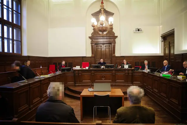 Die Verhandlung dauerte den ganzen Tag. | Foto: Scharinger