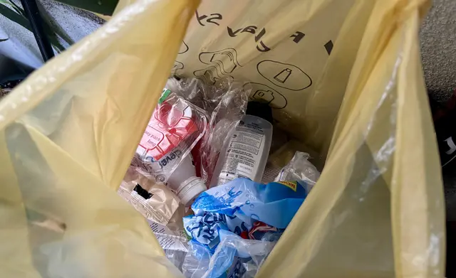 Jährlich produzieren die Brucker 121,6 Kilo Restmüll im Jahr.  | Foto: Bachhofner/RMA