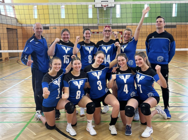 Der BVB Brunn an der Wild zeigte in Irnfritz eine beeindruckende Leistung und feierte einen klaren Doppelsieg. | Foto: BVB Brunn an der Wild