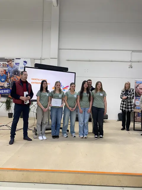 Foto: (c) Bundesgymnasium Babenbergerring