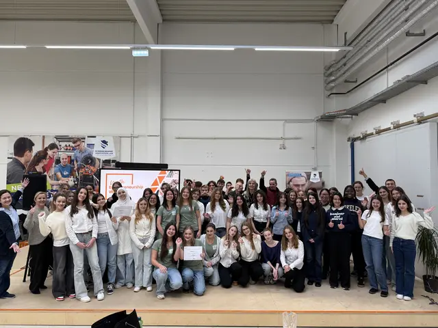 Foto: (c) Bundesgymnasium Babenbergerring