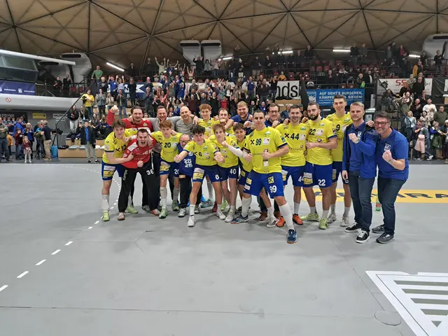 CUP Achtelfinale für Hollabrunn: Nach dem Sieg gegen Ferlach. | Foto: UHC