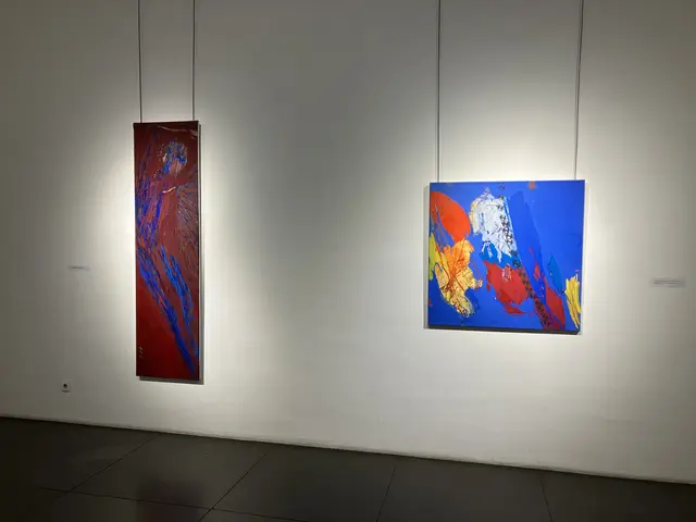 Blick in die Ausstellung | Foto: Antova