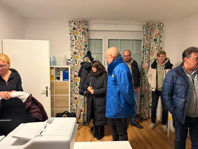 Nach einer dreimonatigen Sanierungsphase wurde die Ordination nun offiziell eröffnet.  | Foto: Krenbek