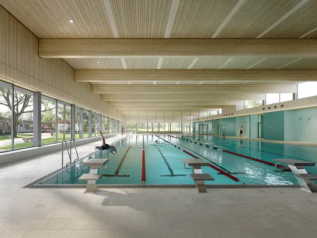 Hallenbad innen | Foto: gobli gbmh