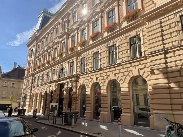 In der Bezirksvorstehung Rudolfsheim-Fünfhaus wurde das Budget für 2026 beschlossen.  | Foto: Patricia Hillinger