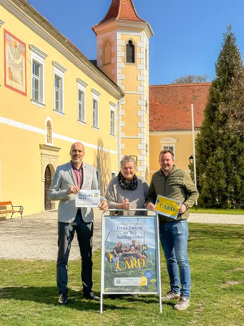 NÖ Card | Foto: Martgemeinde Atenbrugg