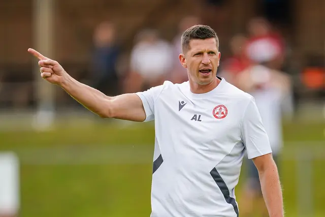 Andreas Lienhart hat im Hintergrund eine Agenden von Wawra übernommen, seitdem dieser zum Sportdirektor wurde.  | Foto: GEPA