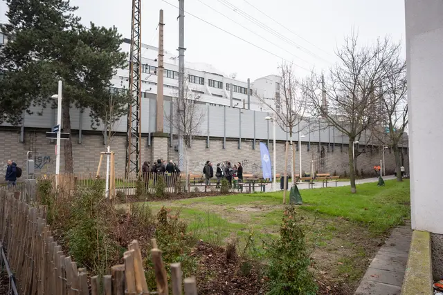 Foto: David Bohmann/ Stadt Wien