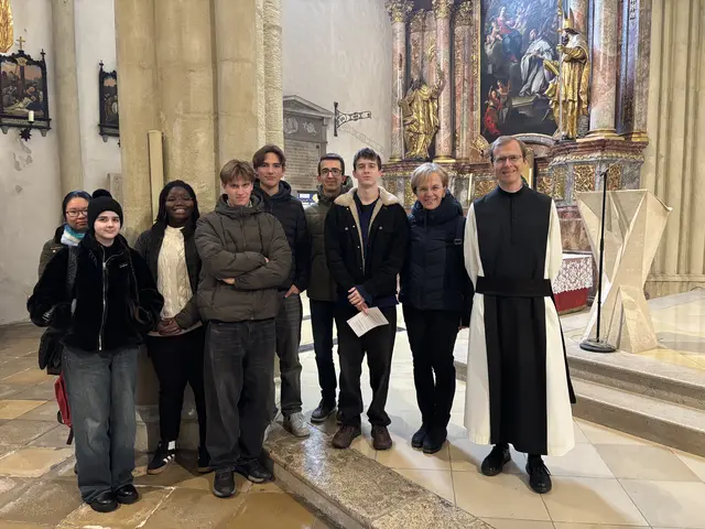 Foto: (c) Bundesgymnasium Babenbergerring