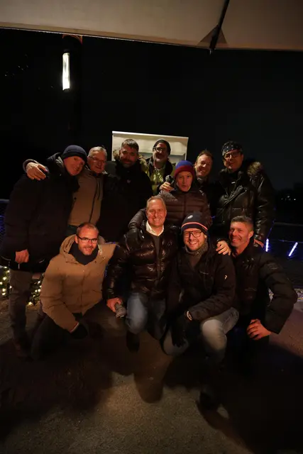 Mitglieder von Club41  | Foto: © Club41 Innsbruck-Tirol