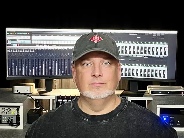 Jürgen Cecon hat die Musik schon immer geliebt – jetzt nimmt er sich mehr Zeit für seine Leidenschaft. | Foto: privat