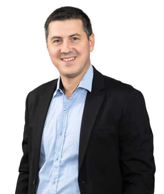 Ing. Ronald Gutscher – Bürgermeister der Marktgemeinde Königstetten | Foto: Monika Gutscher