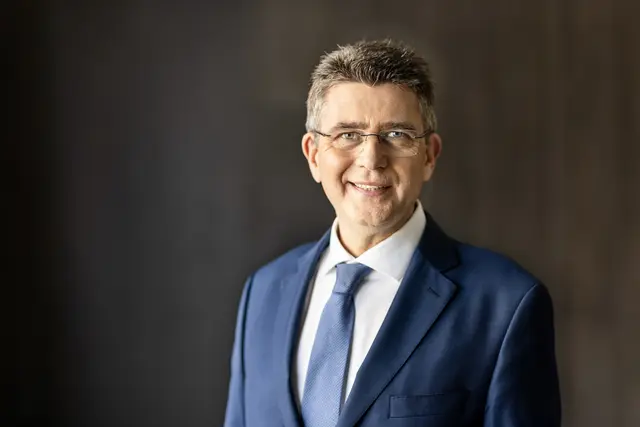 Mag. Peter Eisenschenk – Bürgermeister Stadtgemeinde Tulln | Foto: Daniel Zangerl