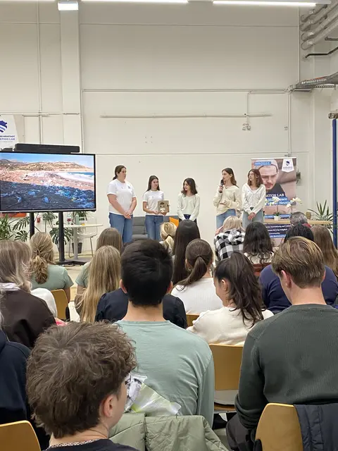 Foto: (c) Bundesgymnasium Babenbergerring