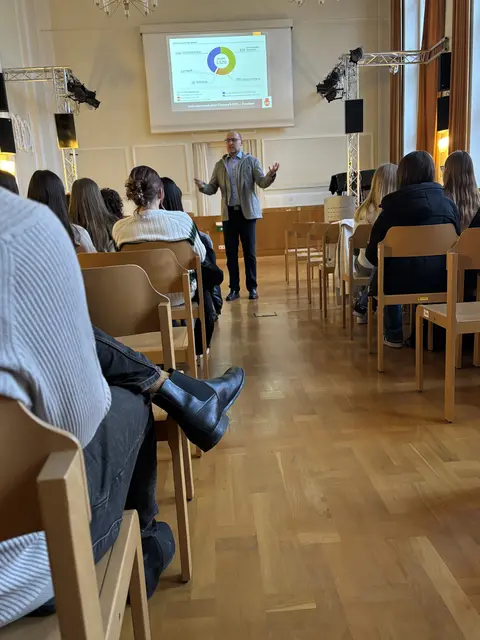 Foto: (c) Bundesgymnasium Babenbergerring