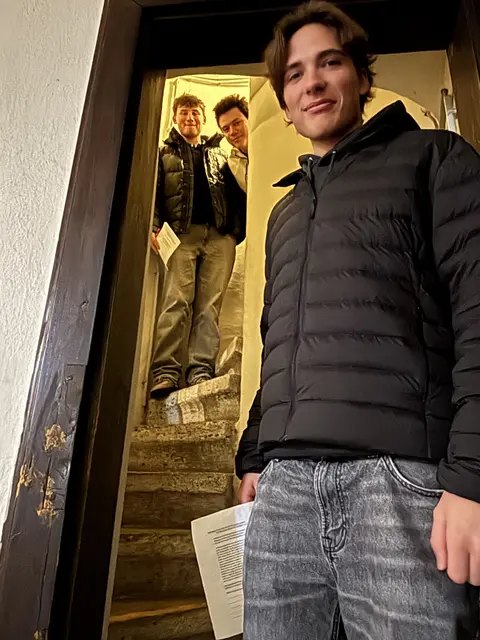 Foto: (c) Bundesgymnasium Babenbergerring