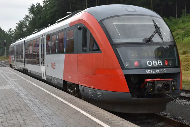 Donauuferbahn. Archivbild. | Foto: Robert Zinterhof