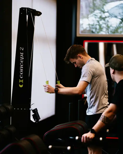 Trainierende vom Anfänger bis zum Vollprofi sollten sich im neuen Studio wiederfinden und wohlfühlen. | Foto: Gym Frey