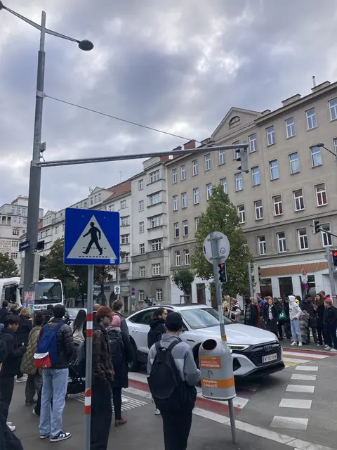 Foto: Grüne Leopoldstadt