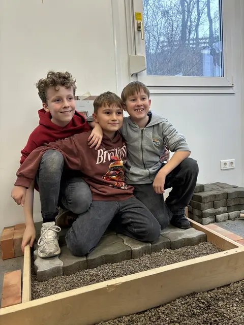 Die Volksschülerinnen und Schüler nahmen mit Sicherheit viele positive Erinnerungen mit nach Hause. 