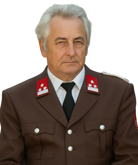 Walter Papst feierte seinen 80. Geburtstag. | Foto: Feuerwehr Litzelsdorf/Alexander Flaschberger