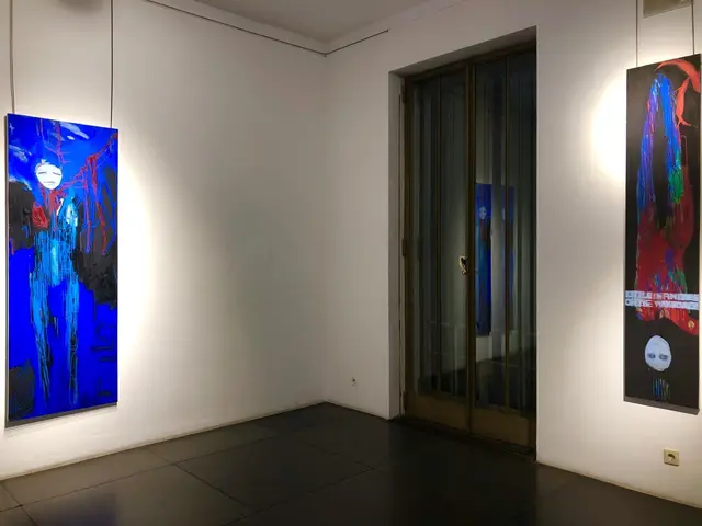 Blick in die Ausstellung | Foto: Minna Antova