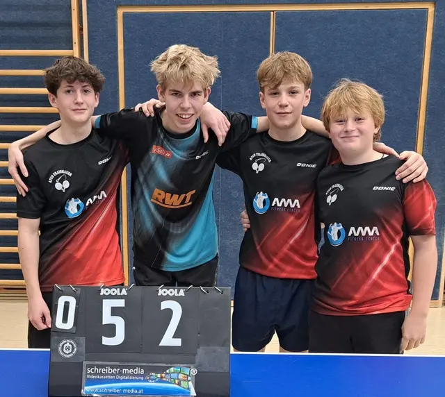 Der Atus Traismauer hat einige Nachwuchstalente im Petto.  | Foto: Atus Traismauer