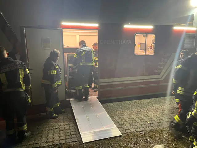 Foto: FF Waidhofen/Thaya