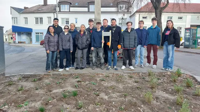 Jungbürger | Foto: Marktgemeinde Königstetten