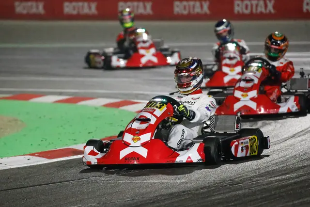 BRP-Rotax vereinte die 396 besten Kart-Piloten aus aller Welt zu einer Woche Motorsport bei den Rotax MAX Challenge (RMC) Grand Finals in Bahrain. | Foto: BRP-Rotax