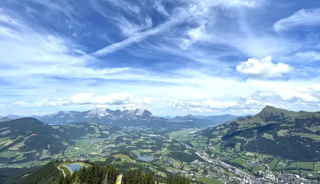 Regionen Kitzbühel, St. Johann. | Foto: Nikolaus Kogler
