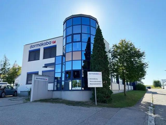 Dormakaba ist der viertgrößte Arbeitgeber in Eggenburg. Die Schließung fix. | Foto: dormakaba