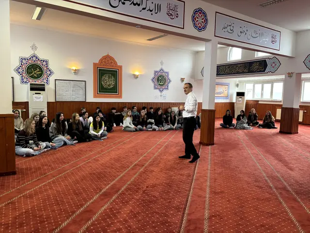 Foto: (c) Bundesgymnasium Babenbergerring