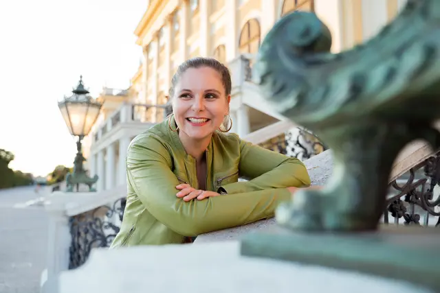 Judith Zeilinger unterstützt Menschen dabei, ihre eigene Begeisterung zu entdecken. | Foto: Elsa Braun