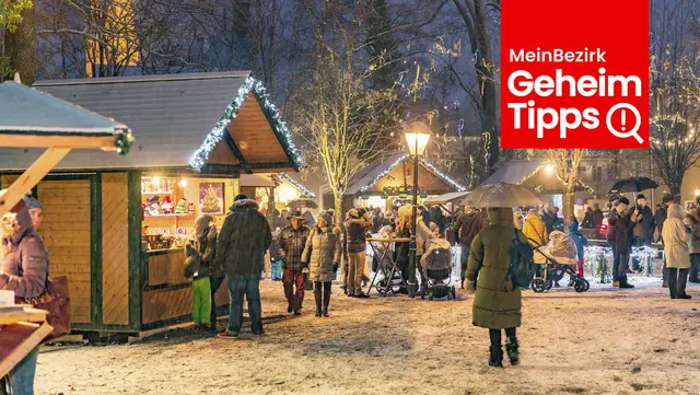 Unter meinbezirk.at/geheimtipps  findet ihr Advent- &amp; Weihnachtsmärkte in ganz Oberösterreich. | Foto: HCH Fotopress