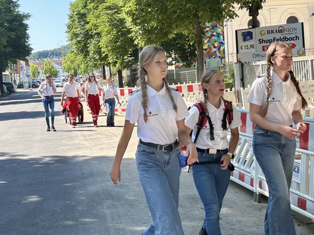 Jugendarbeit und Ehrenamtliche bleiben ein wichtiges Thema. | Foto: MeinBezirk/Gerda Sammer-Schmidt