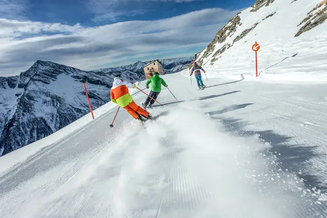 Im Skigebiet Ankogel wurden vor Saisonstart umfangreiche Modernisierungsmaßnahmen umgesetzt. (Archivfoto) | Foto: Ankogel