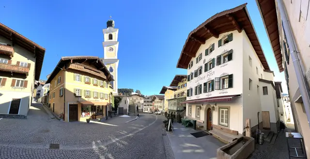 Hopfgarten, Region Hohe Salve. | Foto: Nikolaus Kogler