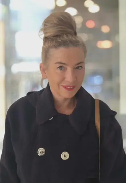 Elke Kaiser möchte mehr Komplimente verteilen. | Foto: Kaiser