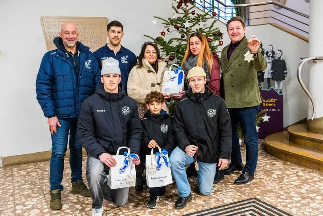 Für den EC iDM Wärmepumpen VSV war die Teilnahme eine Herzensangelegenheit. | Foto: EC iDM VSV