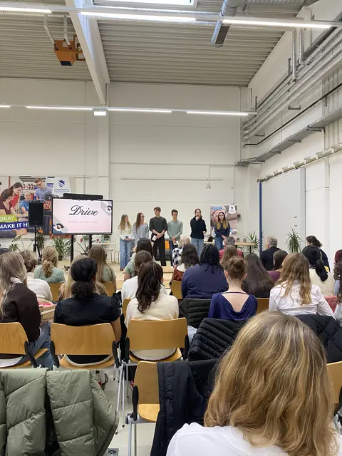 Foto: (c) Bundesgymnasium Babenbergerring