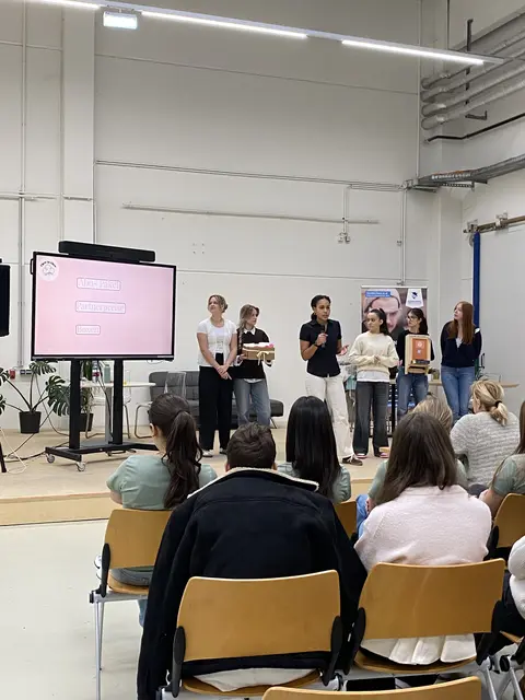 Foto: (c) Bundesgymnasium Babenbergerring