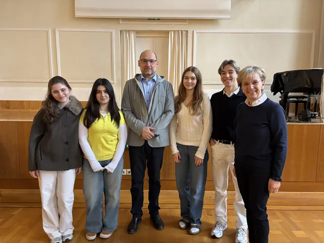 Foto: (c) Bundesgymnasium Babenbergerring