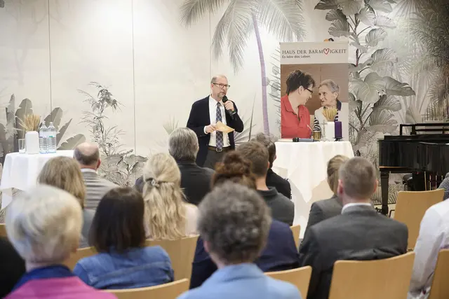 Foto: Haus der Barmherzigkeit/APA-Fotoservice/Hörmandinger