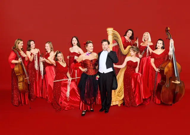 Die Walzerperlen eröffnen musikalisch das neue Jahr in Wildon. | Foto: Kurt Remling